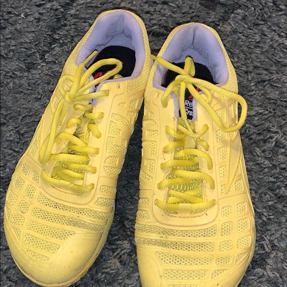 Reebok CrossFit shoes